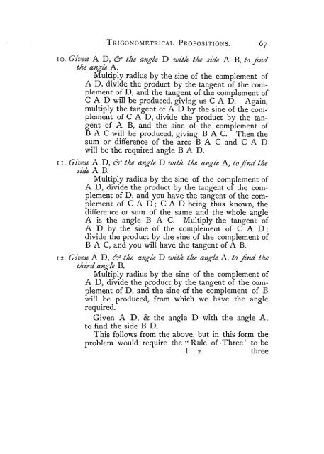 The construction of the wonderful canon of logarithms