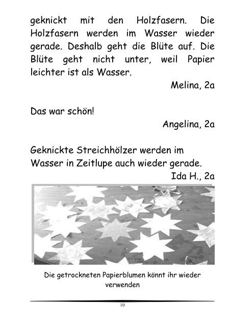 Mein Lieblingsbuch heißt - Ebelfeldschule