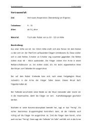 Vertrauensfall (pdf) - VCP-Bayern