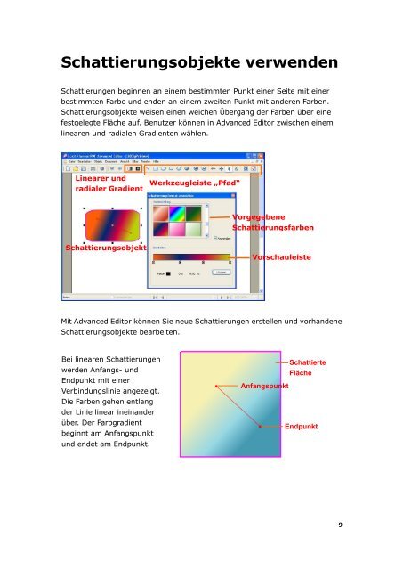 Informationen zu Foxit® PhantomPDF™ Advanced Editor