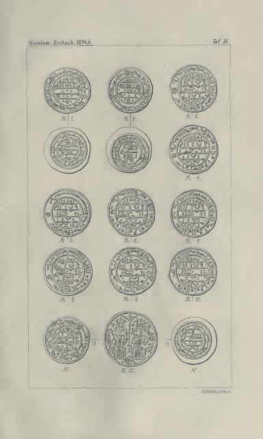 Numismatische Zeitschrift - Medievalcoinage.com