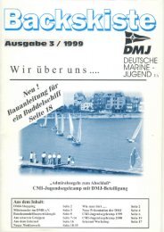 Wir über uns - Deutsche Marine-Jugend eV