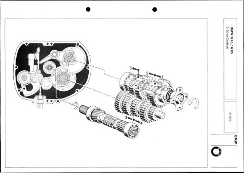 BMW Presse - BMW r45 - r65