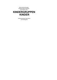 Kindergruppenbuch - Verein der Wiener elternverwalteten ...