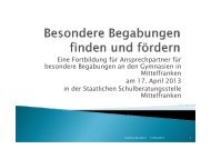 Besonders Begabte finden und fördern_RLFB - Staatliche ...