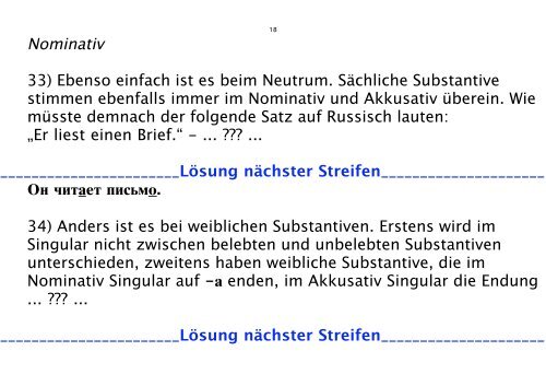 Grundlagen der Grammatik - Grammaticus