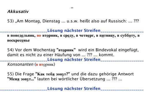 Grundlagen der Grammatik - Grammaticus