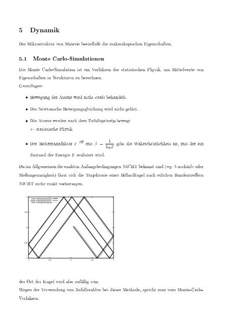 Skript Molecular Modelling Teil 6