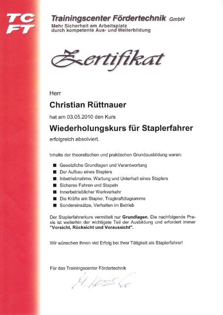 Christian Rüttnauer