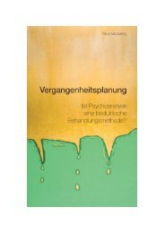Vergangenheitsplanung - Verlag Traugott Bautz GmbH