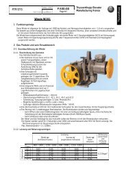 FTP/373 F.530-00 Winde W191 - TEF-online