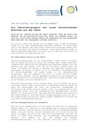 ausführlicher Text (.pdf) - Schweizerischer Hebammenverband