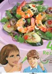 Tefal-Rezeptbuch