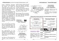 Informationen aus dem Kirchspiel Hohenmölsen-Land ...