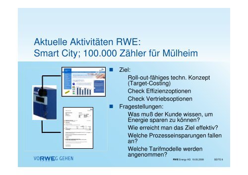 RWE Energy AG