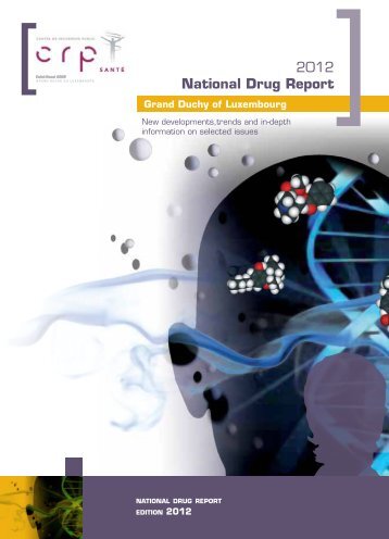 2012 National Drug Report