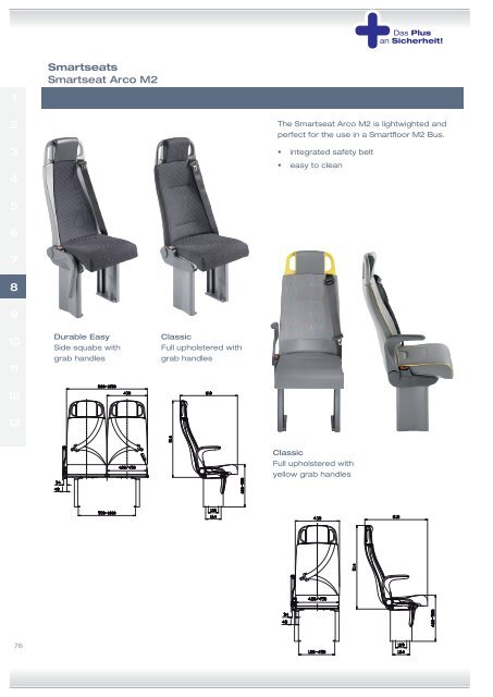 AMF-BRUNS PRODUCT CATALOUGE 1/2014