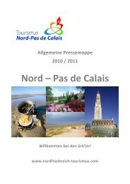 Nord – Pas de Calais