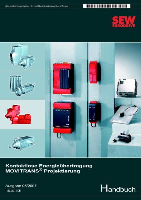 MOVITRANS® Projektierung - SEW Eurodrive