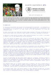 BOLETÍN ELECTRÓNICO Nº1