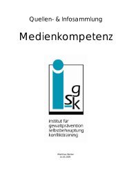 Medienkompetenz