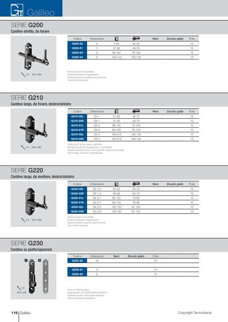 Facile Tecno 09.indd - Tecnostamp