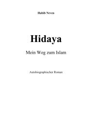 Hidaya. Mein Weg zum Islam.pdf