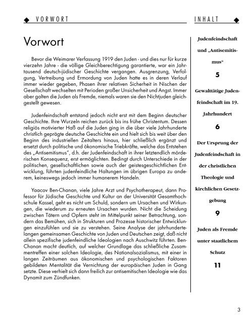 Juden und Deutsche - Hessische Landeszentrale für politische ...