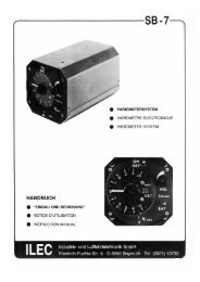 SB 7 Clubvariometer - ILEC GmbH