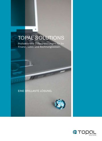 Hilfe Topal Solutions - OfficePrinz.ch