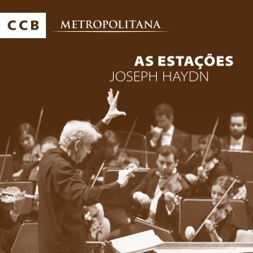 As EstAçõEs JOSEPH Haydn - Centro Cultural de Belém