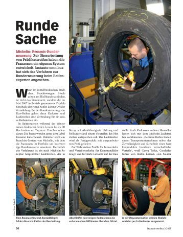 Runde Sache - Reifen Lorenz GmbH