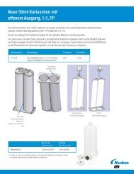 Datenblatt - Nordson Corporation