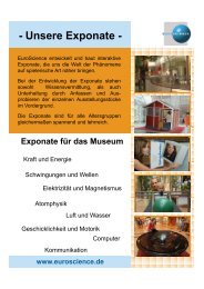 Unsere Exponate - Amt-Neuhaus