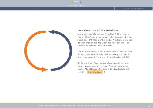 Arzneimittelbild (PDF) - Kongress für Quantenlogische Medizin