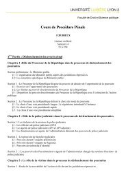 plan de cours - Reussitefac