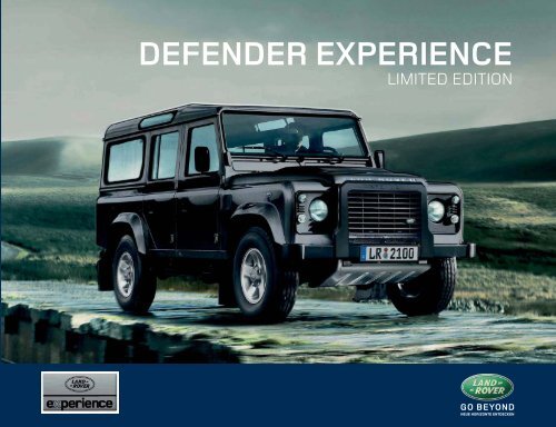 defender experience - LAND ROVER COTTBUS