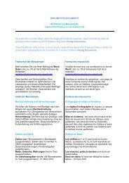 Stylesheet im .pdf-Format - Dokumente/Documents