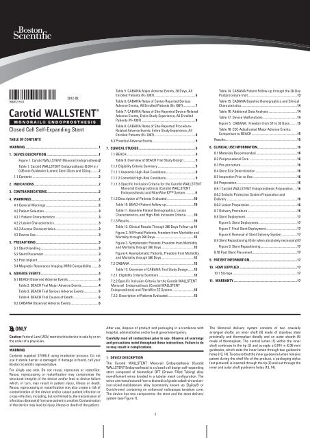 Carotid wallstent boston scientific carotid wallstent product offers, price list from Exporters, Suppliers, Wholesalers, Distributors and Manufacturers - Page 1