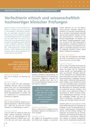 Interview mit Gabriele Schwarz (aus KiG 05/2007, S. 14 - 16) PDF