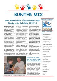 BUNTER MIX