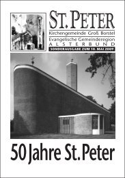 50 Jahre 5.0.indd - St.Peters bewegte Geschichte…