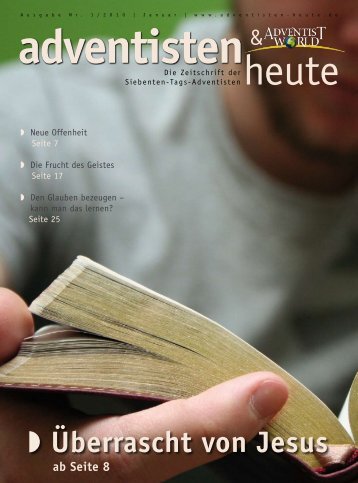 Adventisten heute - Advent-Verlag Lüneburg