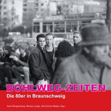 Leseprobe Bohlweg-Zeiten - Verlag Andreas Reiffer