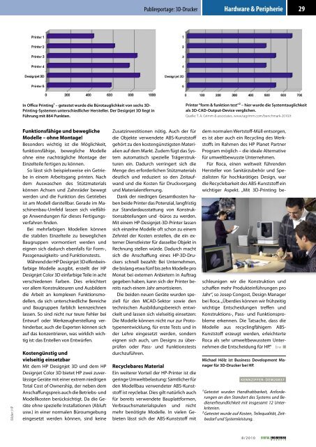 Leseprobe Digital Engineering Magazin 2010/08