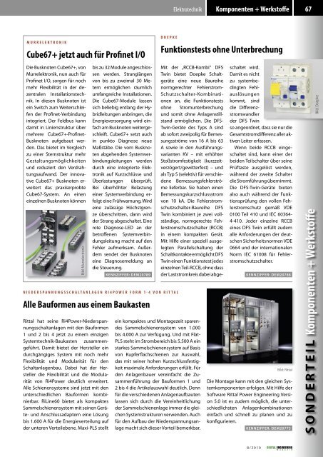 Leseprobe Digital Engineering Magazin 2010/08