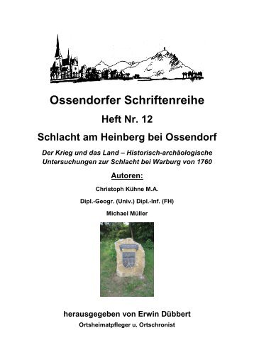 Schlacht am Heinberg - Ossendorf