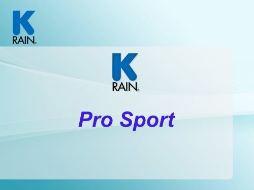 K-Rain Regner (2 MB) - Rainworks