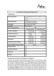 Wasserversorgung Luang-Prabang I+II [2004] (PDF, 97 KB) - KfW ...