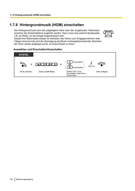 Panasonic KX-TDA 15